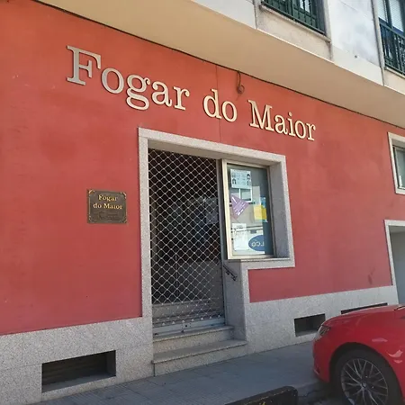 Fogar Da Fraga Apartment Caldas De Reis Exterior photo